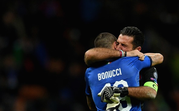 Italia Masih Bisa Tampil di Piala Dunia 2018?