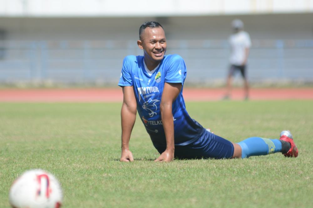 Jebolan Persija U-21 Trial di Persib, Hanya Diberi Waktu Seminggu