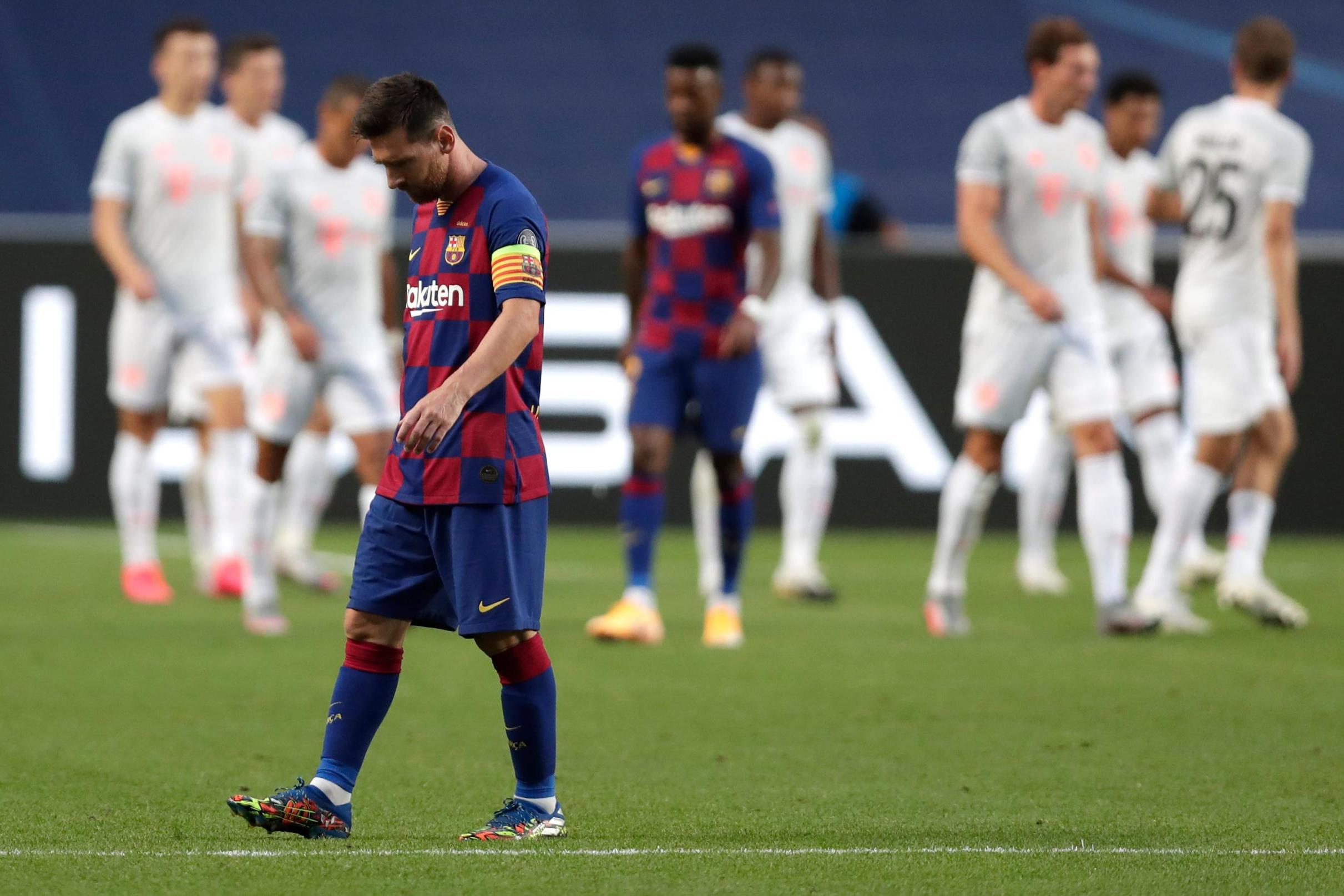 5 Catatan dari Pembantaian Barcelona oleh Bayern Munchen