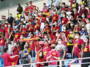 Timnas Indonesia Vs Vietnam, Fans Lawan Akan Dominasi Tribun Lagi