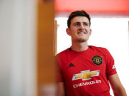 Dikontrak hingga 2025, Manchester United Resmi Rekrut Harry Maguire