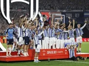 Hasil Final Copa del Rey: Real Sociedad Juara Usai Kalahkan Atletico Madrid 