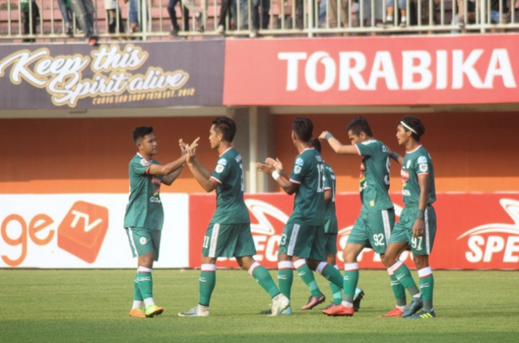 Liga 2 2018: Fokus Laga Sisa, Kapten PSS Sleman Tak Pikirkan Lawan di Babak 8 Besar