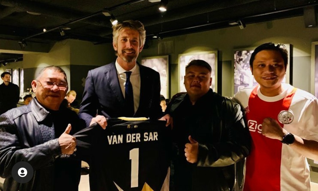 Dewa United FC dan Ajax Amsterdam Akan Berkerja Sama di Bidang Akademi