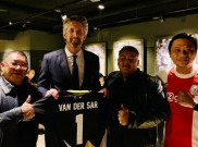 Dewa United FC dan Ajax Amsterdam Akan Berkerja Sama di Bidang Akademi