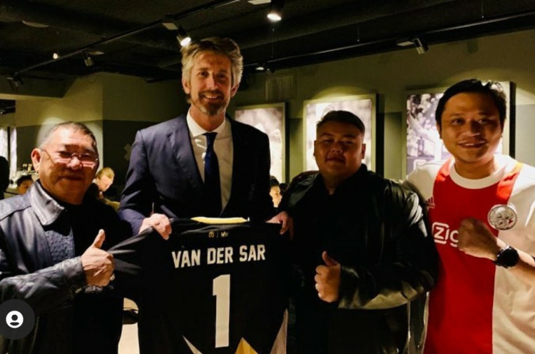 Dewa United FC dan Ajax Amsterdam Akan Berkerja Sama di Bidang Akademi