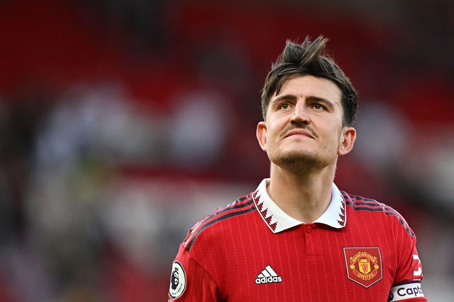 Alasan Manchester United Sulit Jual Harry Maguire