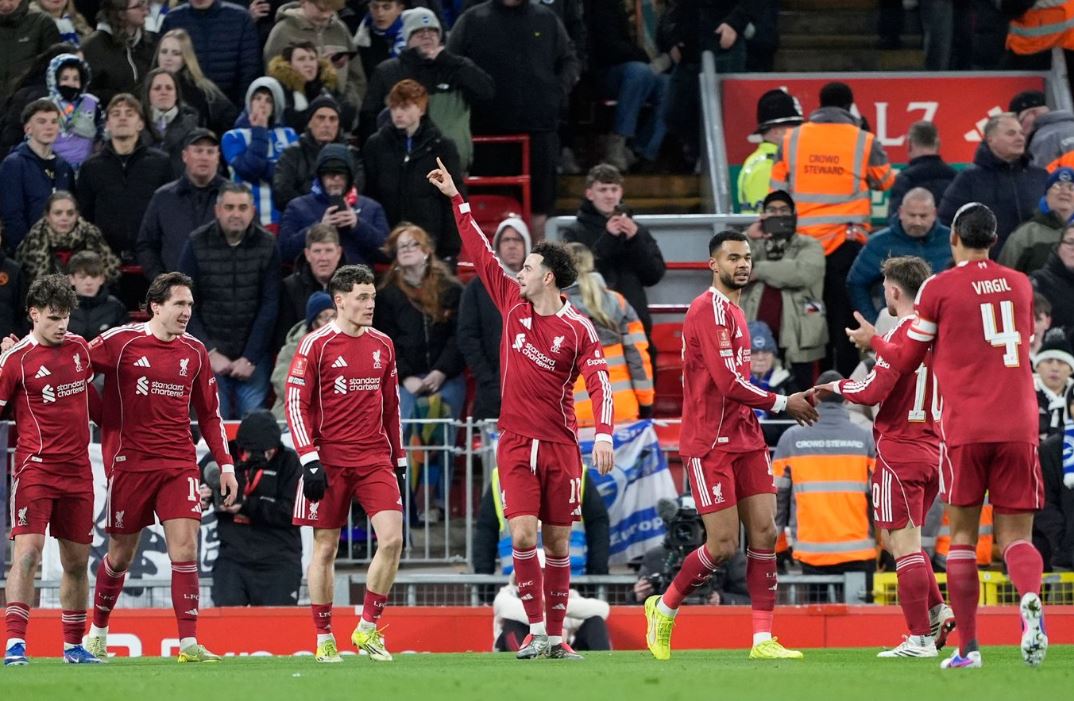 Bantai Brighton 3-0, Masa Depan Liverpool Cerah