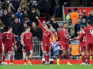 Bantai Brighton 3-0, Masa Depan Liverpool Cerah