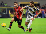 AC Milan Vs Juventus, Legenda Italia Prediksi Laga Seru dan Menghibur