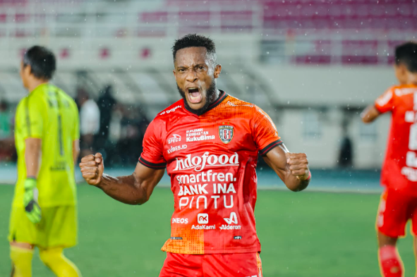 Bali United Amankan 12 Poin, Teco Pahami Lelahnya Pemain Liga 1