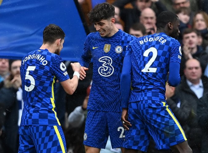 Chelsea 1-0 Newcastle United: Gol Telat Havertz Bernilai Tiga Poin