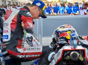 Ambisi Besar Takaaki Nakagami Jelang MotoGP 2021