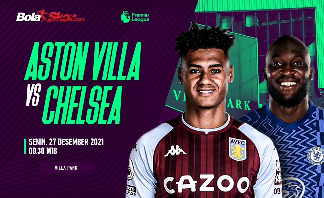 Prediksi Villa Vs Chelsea: Waspadai Momentum Tuan Rumah, The Blues