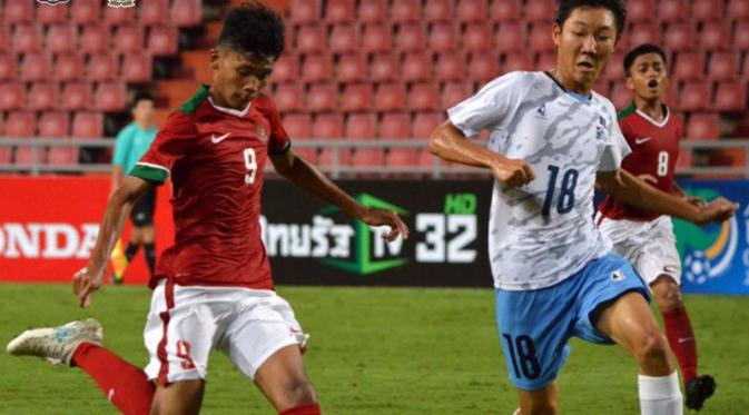 Striker Timnas U-16 Ungkap Klub Favorit di Liga 1 dan Impiannya