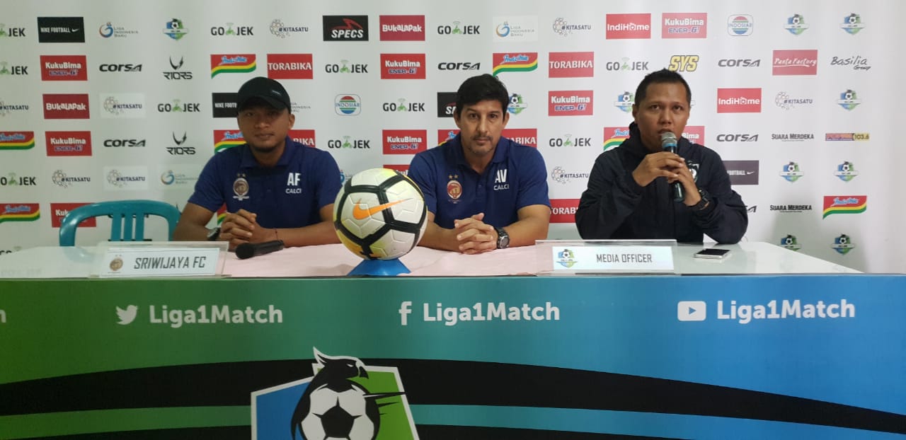 Kontra PSIS Semarang, Laga Penebusan Bagi Sriwijaya FC