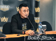 Dewa United FC Dukung Penundaan Liga 2 2021