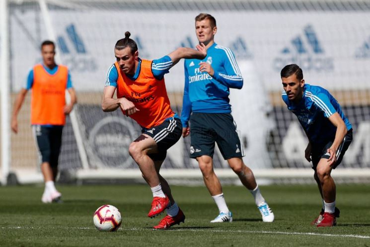  Betapa Sulitnya Real Madrid Menjual Gareth Bale dan Dani Ceballos