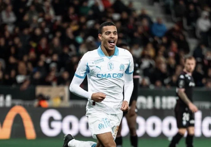 Menengok Nasib Mason Greenwood Usai Meninggalkan Manchester United: Sudah Cetak 20 Gol di Musim Ini