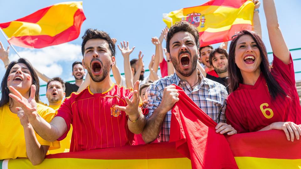 Jadwal Siaran Langsung Piala Eropa Hari Ini: Kroasia Vs Spanyol Disiarkan RCTI