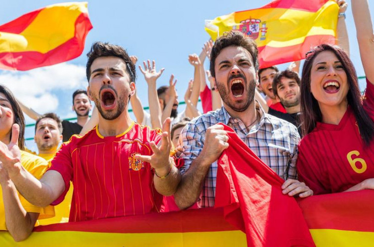 Jadwal Siaran Langsung Piala Eropa Hari Ini: Kroasia Vs Spanyol Disiarkan RCTI