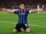 Peluang Lautaro Martinez Tampil pada Leg Kedua Versus Barcelona