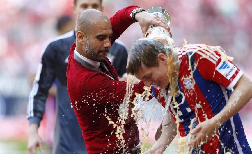 Kepergian Pep Guardiola Jadi Alasan Toni Kroos Hengkang dari Bayern Munchen