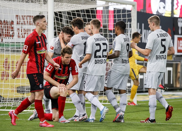 Hasil Bundesliga: Gol Semata Wayang Havertz Bawa Leverkusen ke Posisi Ketiga