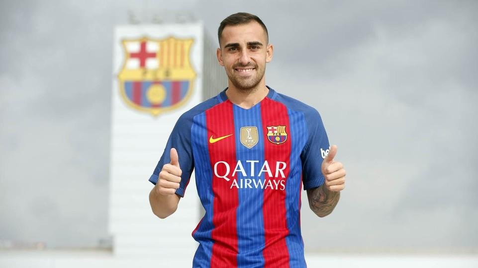 Paco Alcacer Merapat Ke Barcelona, Munir Dipinjamkan Ke Valencia