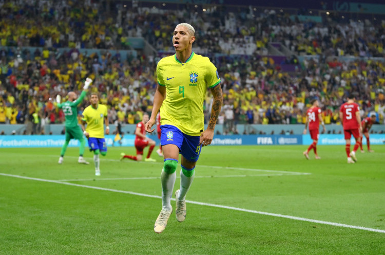 Hasil dan Klasemen Grup G-H Piala Dunia 2022: Brasil Panaskan Mesin