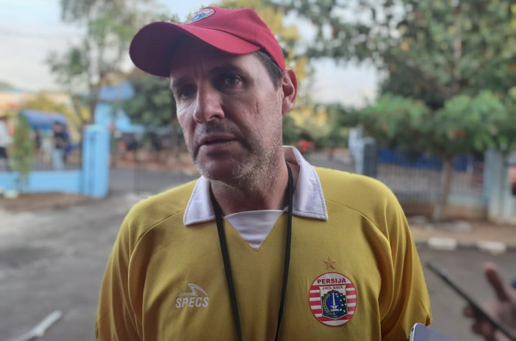 Final Piala Indonesia: Bruno Matos Dapat Turun, Persija Tak Bisa Mainkan Tiga Pemain Andalannya