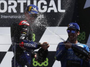 5 Fakta Menarik MotoGP Portugal: Quartararo Kembalikan Kejayaan Yamaha