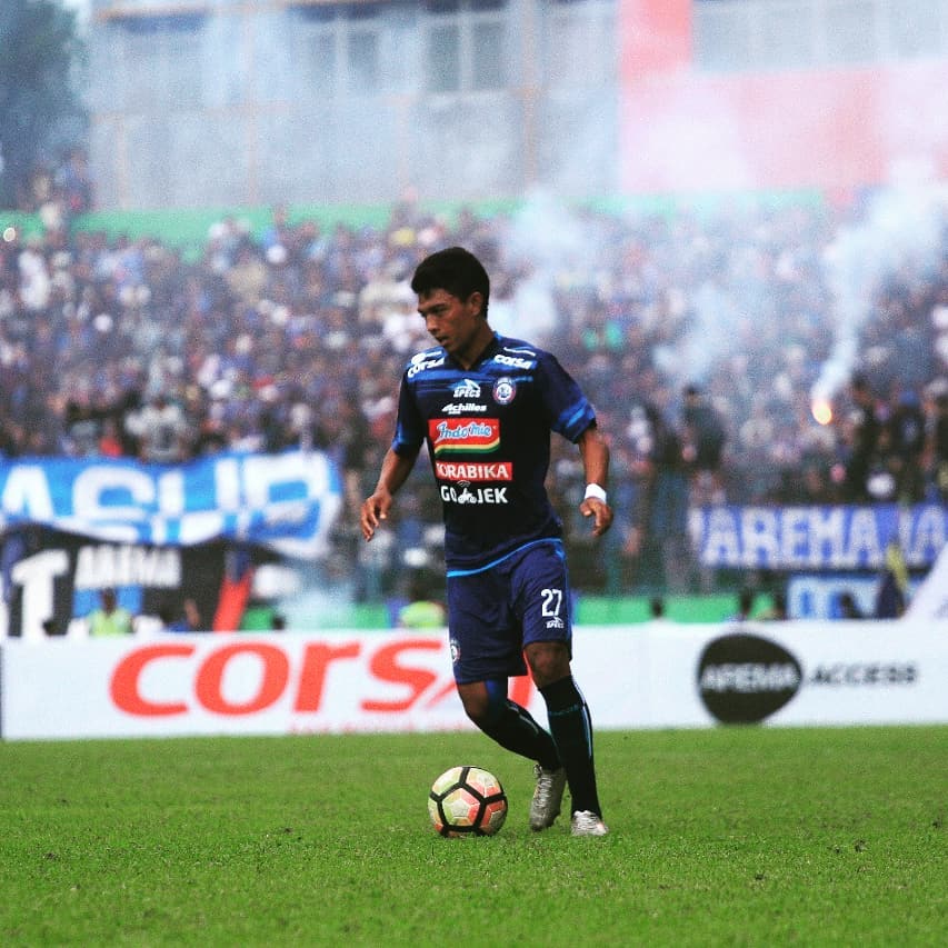 Dipanggil Timnas Indonesia, Mimpi Dedik Setiawan Jadi Kenyataan