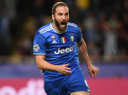 5 Bintang Napoli yang Menyeberang ke Juventus