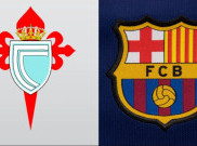 Jadwal dan Link Streaming Celta Vigo vs Barcelona, Senin 10 November 2025