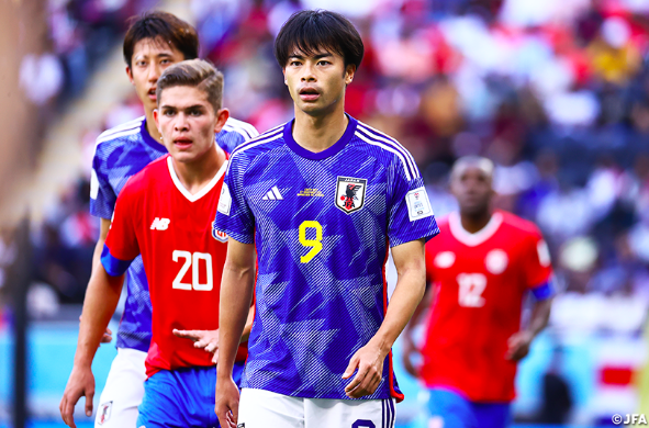 Mulai Pulih, Kaoru Mitoma Kemungkinan Tampil saat Jepang Hadapi Timnas Indonesia