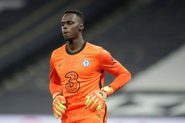Debut Edouard Mendy Kawal Gawang Chelsea Buat Frank Lampard Terkesan