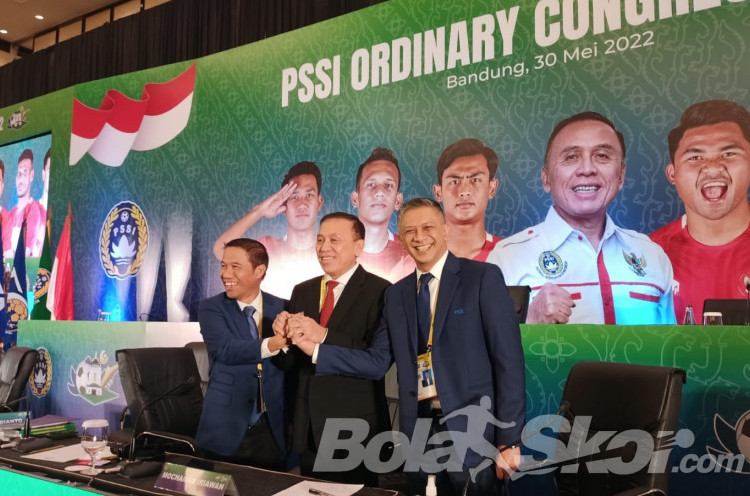 PSSI Akan Gelar Rapat Exco Bahas Peluang Jadi Tuan Rumah Piala Asia 2023