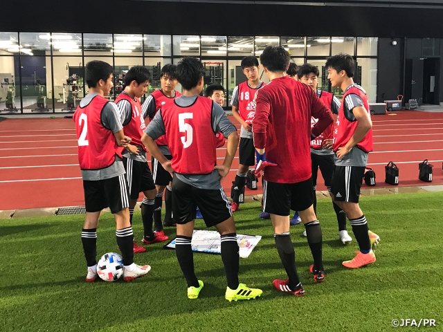 Juara Bertahan Sekaligus Lawan Timnas Indonesia U-16 di Piala Asia Juga Mulai Panaskan Mesin