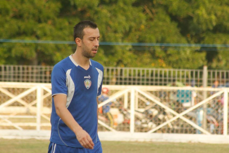Goran Gancev: Juara bersama Arema adalah Karier Sempurna