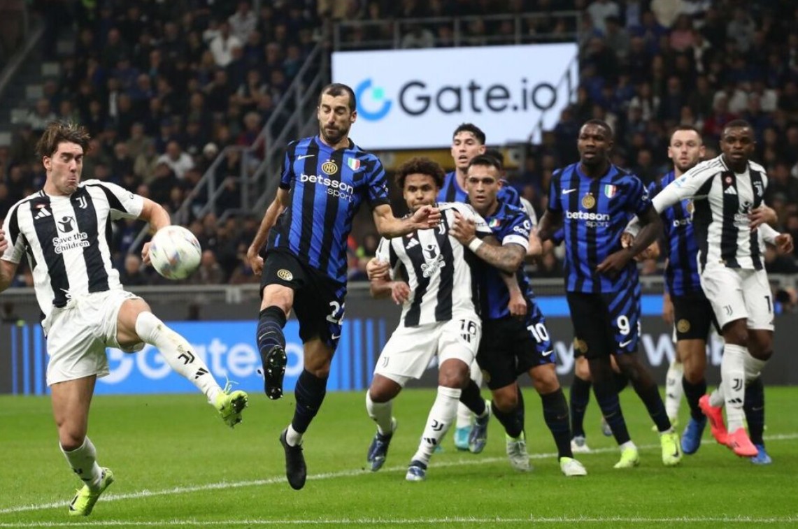 Derby d'Italia, Kapten Legendaris Inter Milan Jagokan Juventus Raih Scudetto