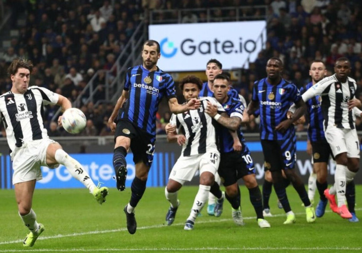 Derby d'Italia, Kapten Legendaris Inter Milan Jagokan Juventus Raih Scudetto