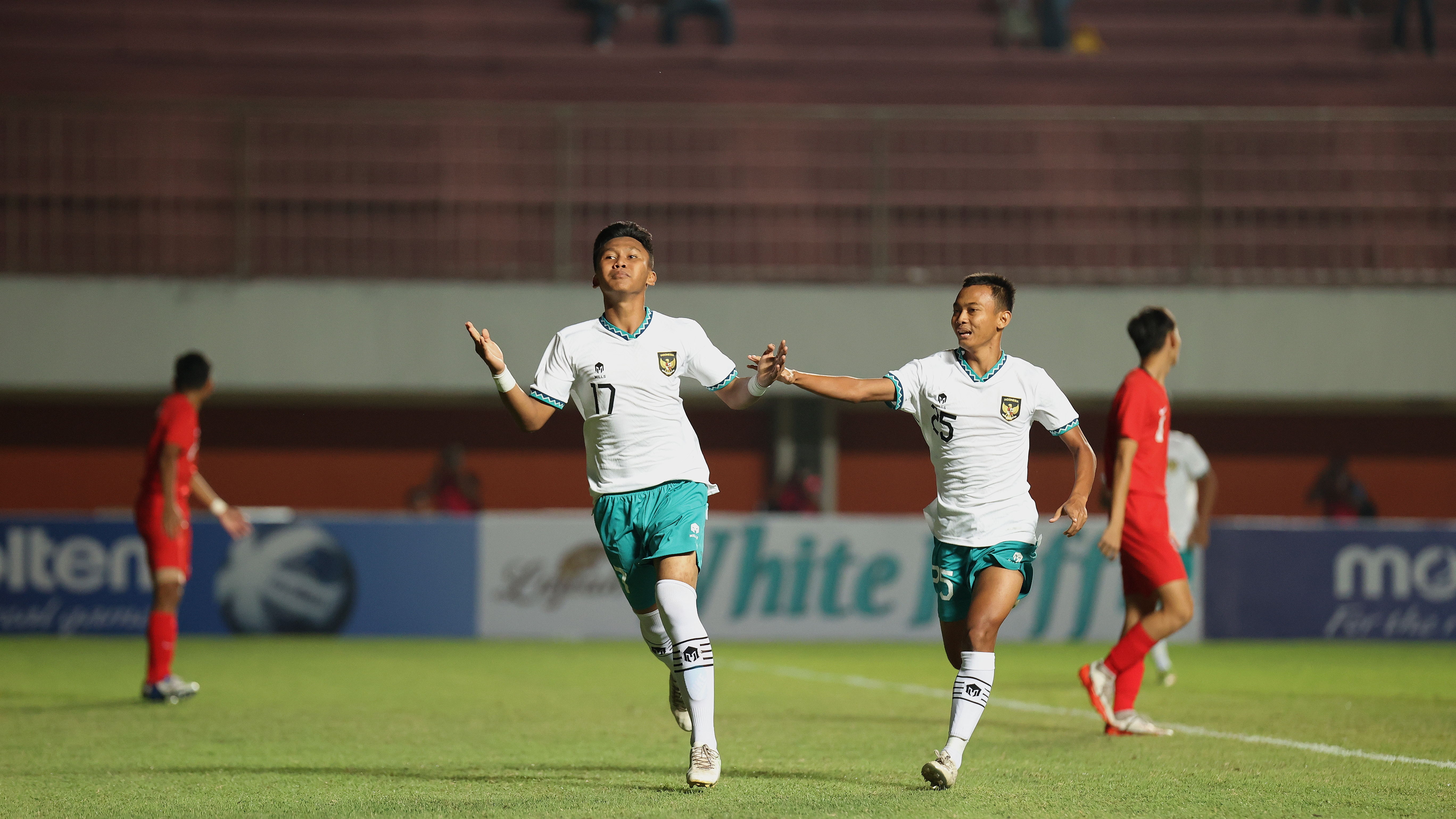 Timnas U-16 Menang 9-0, Bima Sakti Ingatkan Pemain Tak Larut Euforia