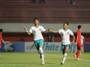 Timnas U-16 Menang 9-0, Bima Sakti Ingatkan Pemain Tak Larut Euforia