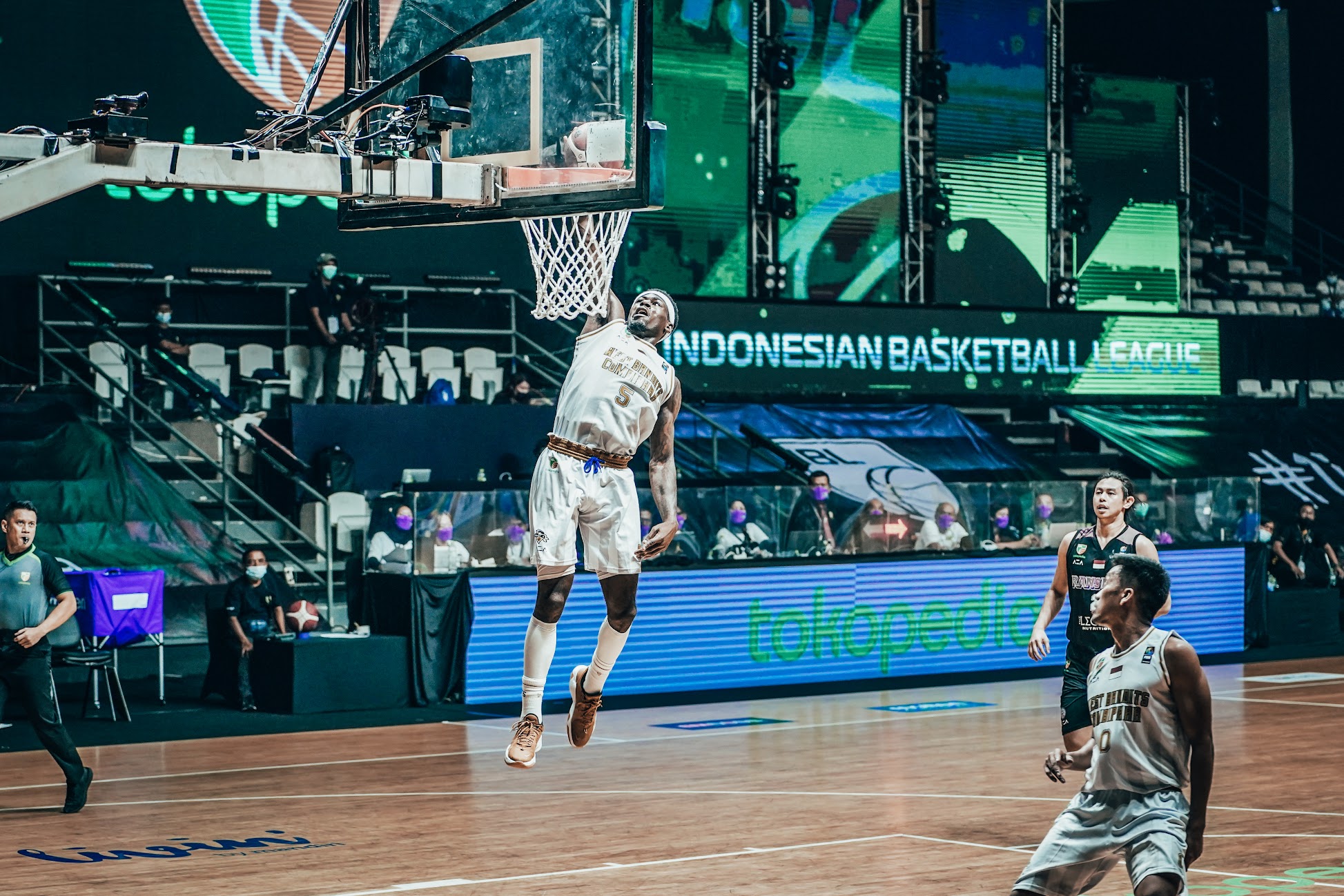 Sejarah Tertulis, IBL 2022 Akhirnya Bergulir