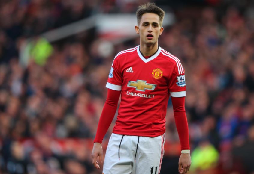 Naik Turun hingga Kebangkitan Eks Wonderkid MU, Adnan Januzaj