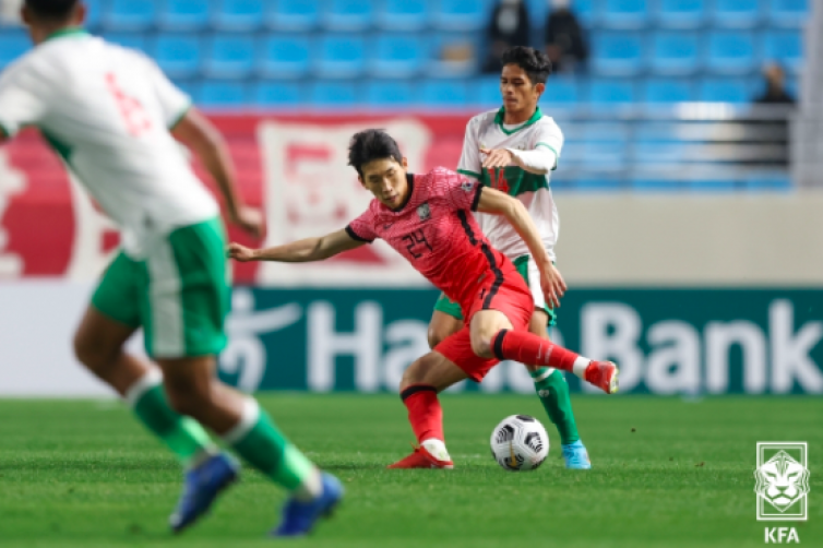 Usai Dijajal Timnas Indonesia U-19, Korea Selatan Jadi Ujian Timnas Vietnam U-23