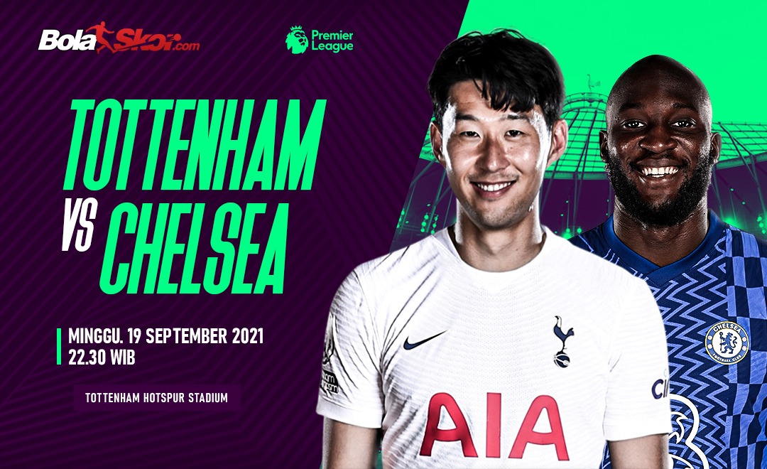 8 Statistik yang Mendukung Ramalan Chelsea Akan Mempermalukan Tottenham