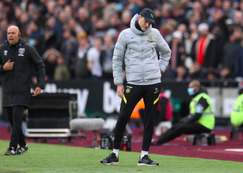 Telan Kekalahan, Chelsea Dikhawatirkan Kembali ke Era Frank Lampard