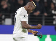 Victor Osimhen Beri Kode untuk Manchester United